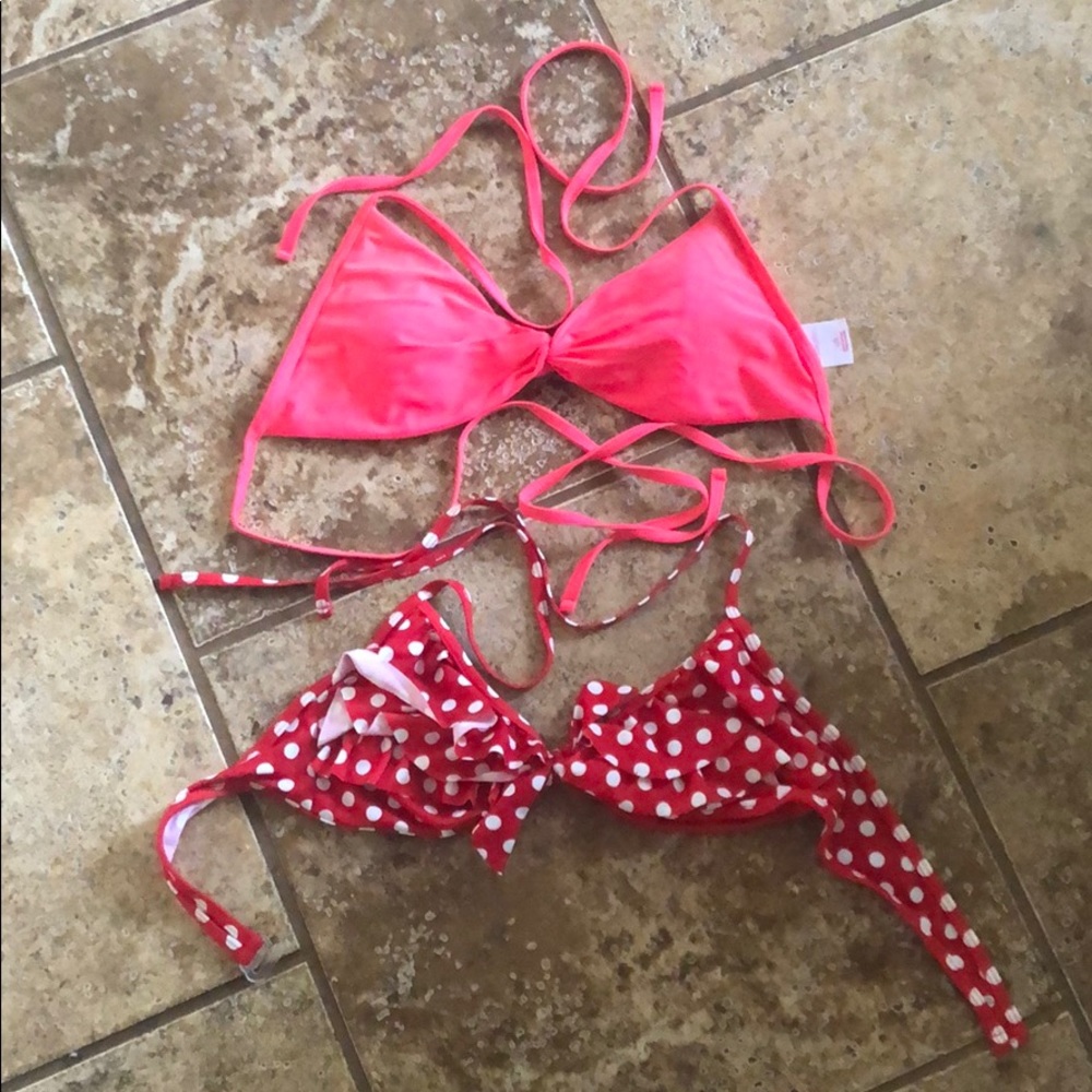 Bikini top bundle L